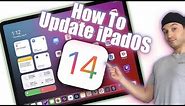 Install iPadOS 14 Fast (How To Update iPad To iPad OS 14 Tutorial)