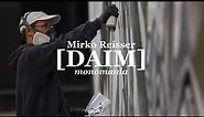 DAIM | monomania (making-of inkl. hidden timelaps at the end)