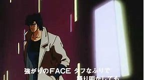 City Hunter Opening 4 Sara by Fence of Defense