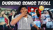 புண்படுத்திட்டே இருக்கீங்களேடா😭💔 Dubbed Songs Troll | Funniest Lyrics | Tamil Dubbed Movies | Telugu