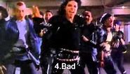 Top 10 Michael Jackson 80s