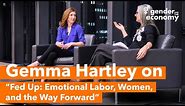 Emotional labour and how it impacts women's careers