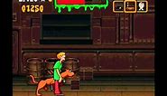Scooby-Doo Mystery (SNES) Stage 1