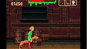 Scooby-Doo Mystery (SNES) Stage 1