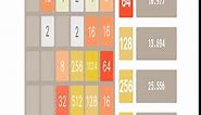 [play-2048.com] play 2048 board 6x6 #2048 #2048cubewinner #gaming #game #2048challenge