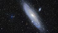 Look Closely! You Can See Andromeda Galaxy This Week