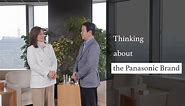 Thinking about the Panasonic Brand Vol.2 | Executive Spotlight | People | Feature Story
