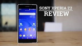 Sony Xperia Z2 Review!