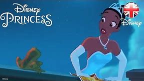 PRINCESS AND THE FROG | The Story of Princess Tiana | Official Disney UK