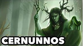 Cernunnos - The Celtic Horned God Of The Wild Wood | Celtic Mythology Explained