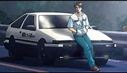 Initial D - Back On The Rocks