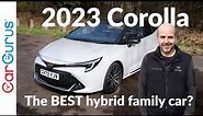Toyota Corolla GR Sport 2023 Review: The best hybrid family car you can buy?