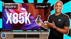 Sony X85K 120Hz 4K Television Review