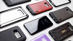 10 Best cases for Samsung Galaxy S8 & S8+