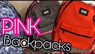Victoria’s Secret PINK Backpacks Shopping 2019