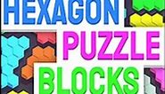 Hexagon Puzzle Blocks Walkthrough