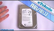 Seagate Barracuda ST3500418AS Review - Quiet for an HDD!