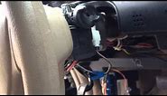 Buick Regal Ignition Switch, Part 2 of 2