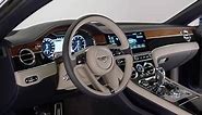 Bentley Motors - “We take inspiration for our dashboard...
