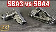 SB Tactical SBA3 vs SBA4, What's the Difference?
