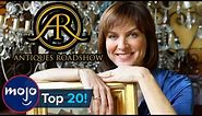 Top 20 Incredible Finds on Antiques Roadshow