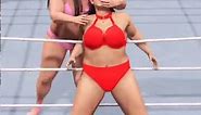 Nikki Bella Vs John Cena