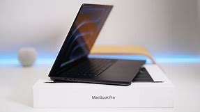 M3 Max 16-inch MacBook Pro (Top Spec) Comparison and First Look
