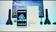 Samsung Galaxy A7 2017 Review Indonesia - Kemahalan?