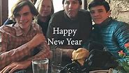 James Taylor - Happy New Year, everyone!