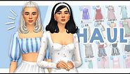 BEST CC FINDS | Sims 4 Custom Content Haul (Maxis Match)