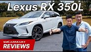 2019 Lexus RX 350L 3.5 Premium 7-Seater Singapore | sgCarMart Reviews