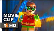 The LEGO Batman Movie CLIP - Robin (2017) - Michael Cera Movie
