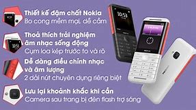 Nokia 5310 (2020) - GIÁ SIÊU RẺ, 100% hàng chính hãng