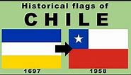 Flag of Chile: Historical Evolution