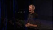 Steve Job's Goodbye Speech