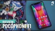 Pocophone F1 review