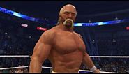 Hulk Hogan "No Bandana" Iconic Entrance WWE 2K23