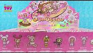 Donutella Series 2 Tokidoki Sweet Friends Full Case Unboxing | PSToyReviews