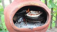 How to Make a Pizza Oven with your Chiminea
