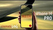 iPhone 14 Pro | Cinematic LOG Video (Low Light + Handheld)