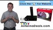How to DVR with an Antenna - Cord Cutter's Greatest VCR Alternative - Lava Video Recoder