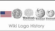 Wikipedia Logo History