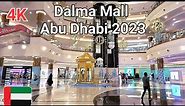 Abu Dhabi's Favorite Mall l Dalma Mall l Full Walkin Tour l