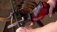 Milwaukee M12 12-Volt Lithium-Ion Cordless ProPEX Expansion Tool (Tool-Only) 2432-20