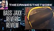 Bass jaxx reverb wireless speaker unboxing & review