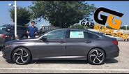 2019 Honda Accord 2.0T Sport Review