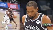 James Harden INJURY Then Kevin Durant & Kyrie Irving Take Over! Nets vs Bucks Game 1
