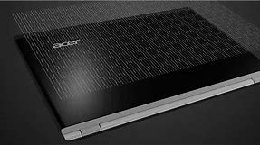 Acer Aspire V 15 – Style forged in metal