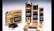 Eveready Batteries Commercial (1976)
