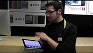 iPad 2 : l'avis d'Eric, expert Apple à la Fnac Odéon